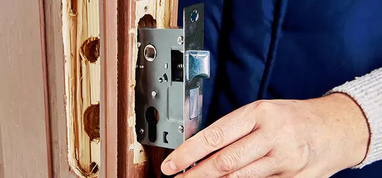 Garage Door Lock Replacement Virginia Beach