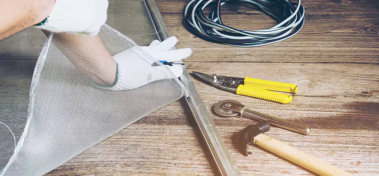 Security Screen Door Repairs Virginia Beach