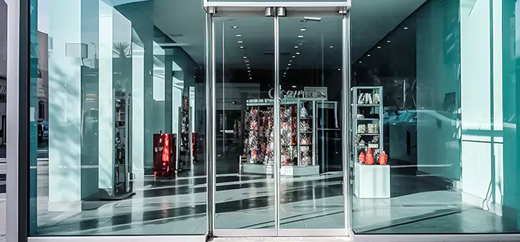 Commercial Door Motion Sensor Virginia Beach