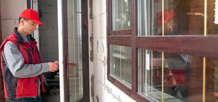 Sliding Door Lock Repair Virginia Beach