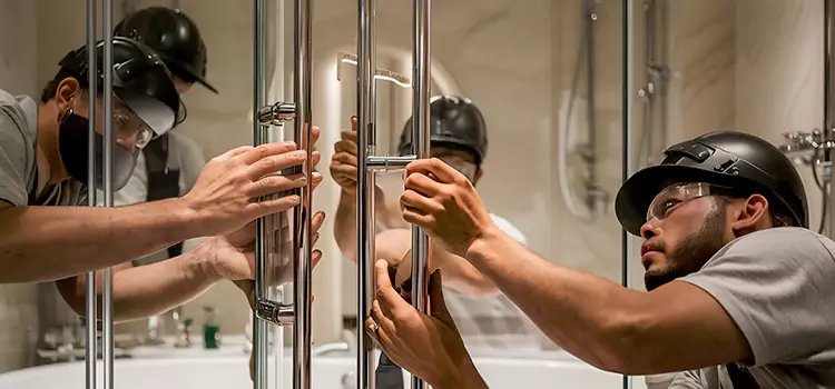 Shower Door Replacement Cost Virginia Beach