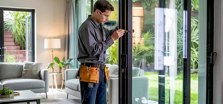 Sliding Door Maintenance Virginia Beach
