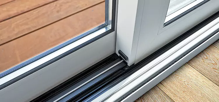 Why Your Sliding Door Keeps Getting Stuck in Virginia Beach, VA?