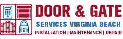Door & Gate Services Virginia Beach